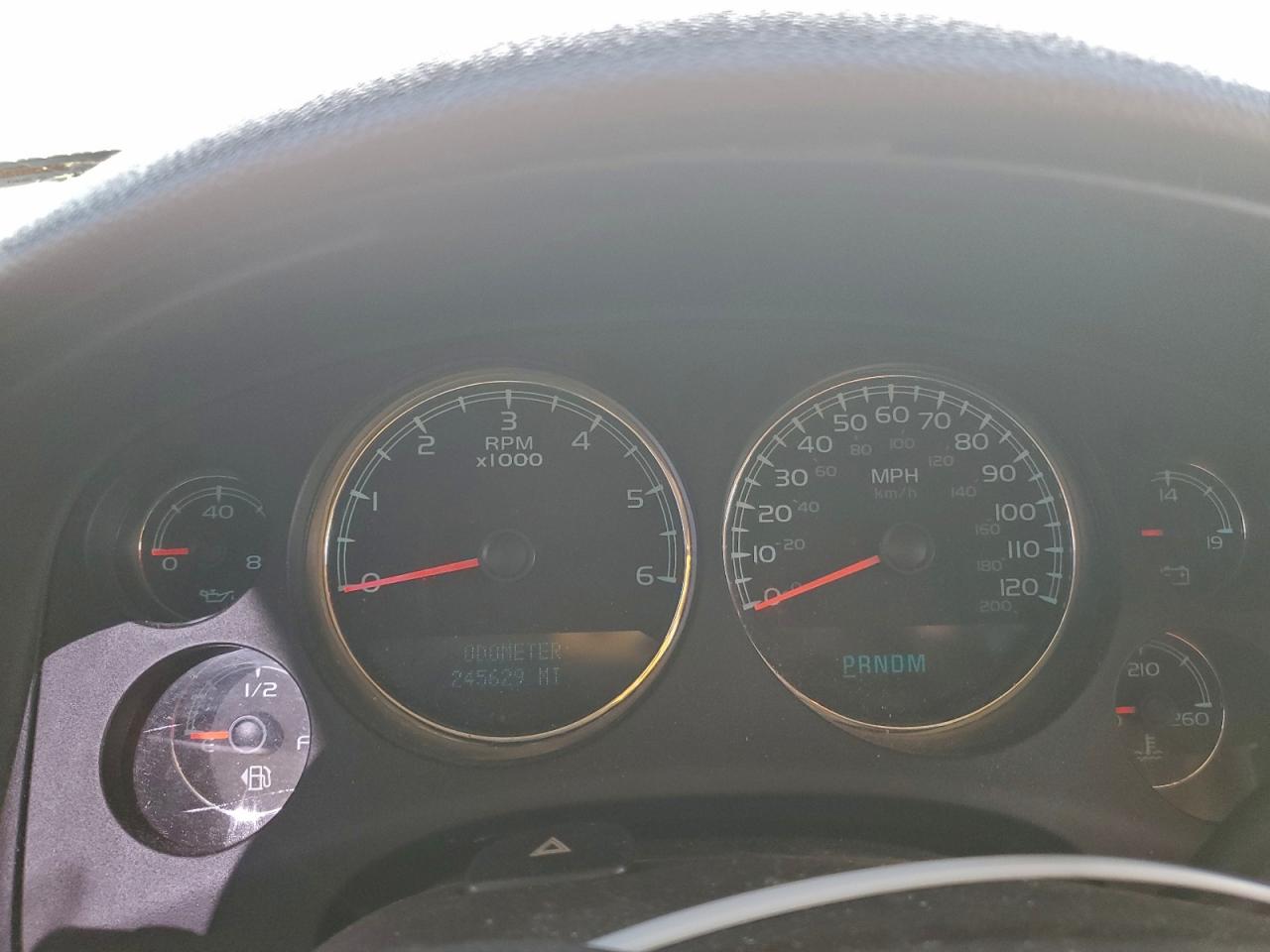 2009 GMC YUKON