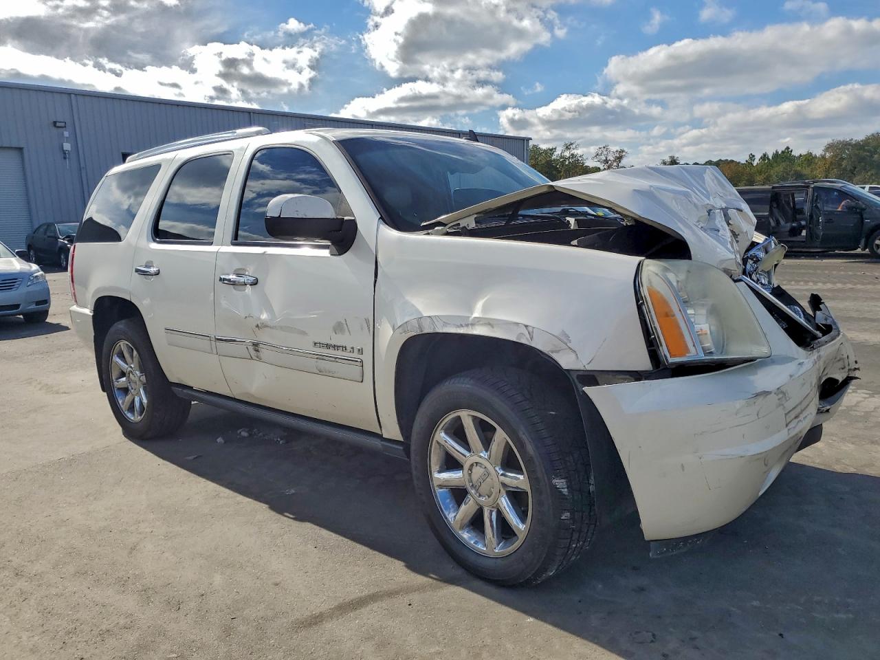 2009 GMC YUKON
