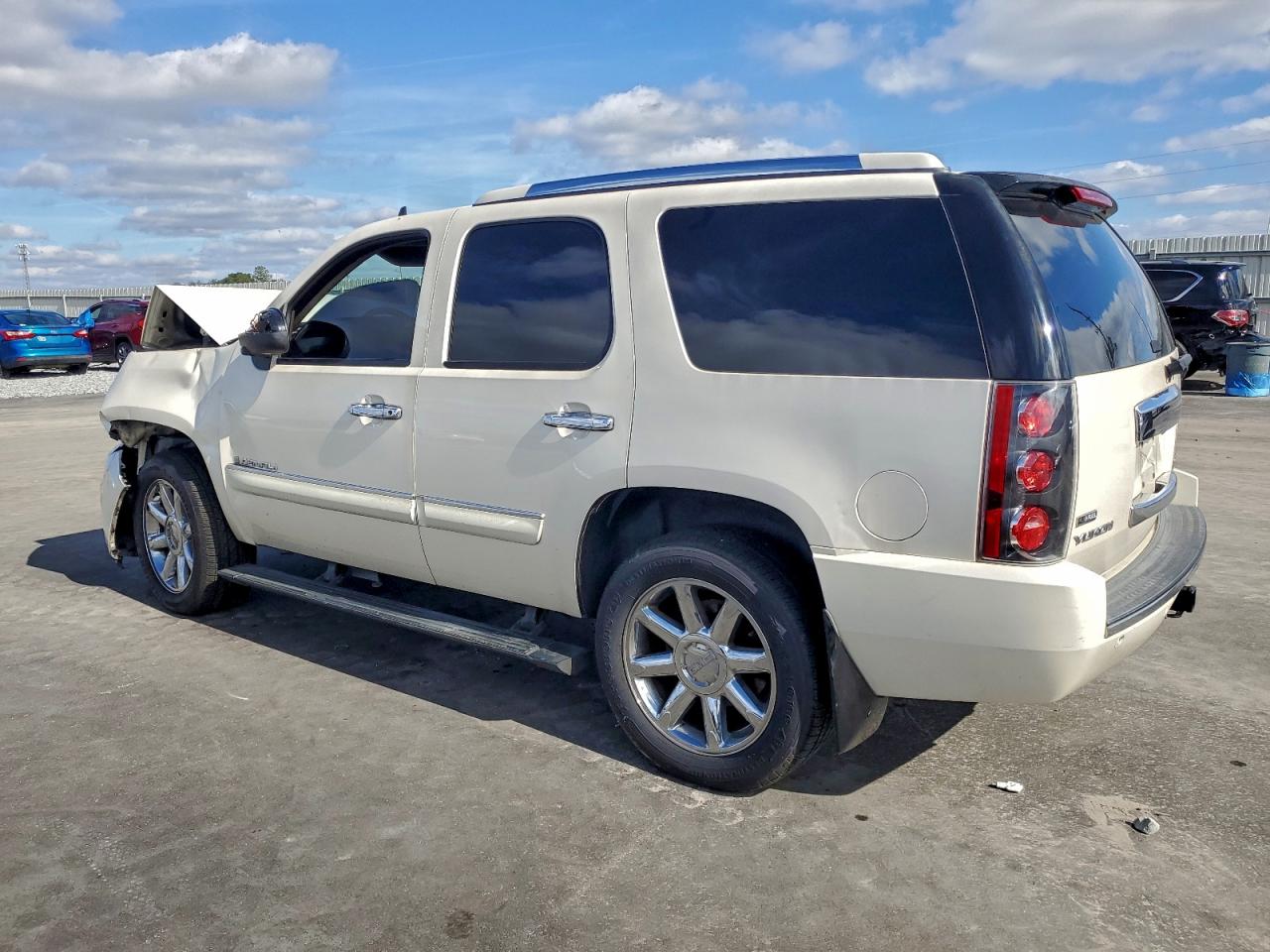 2009 GMC YUKON