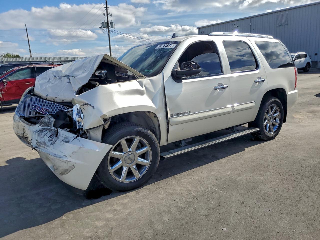 2009 GMC YUKON