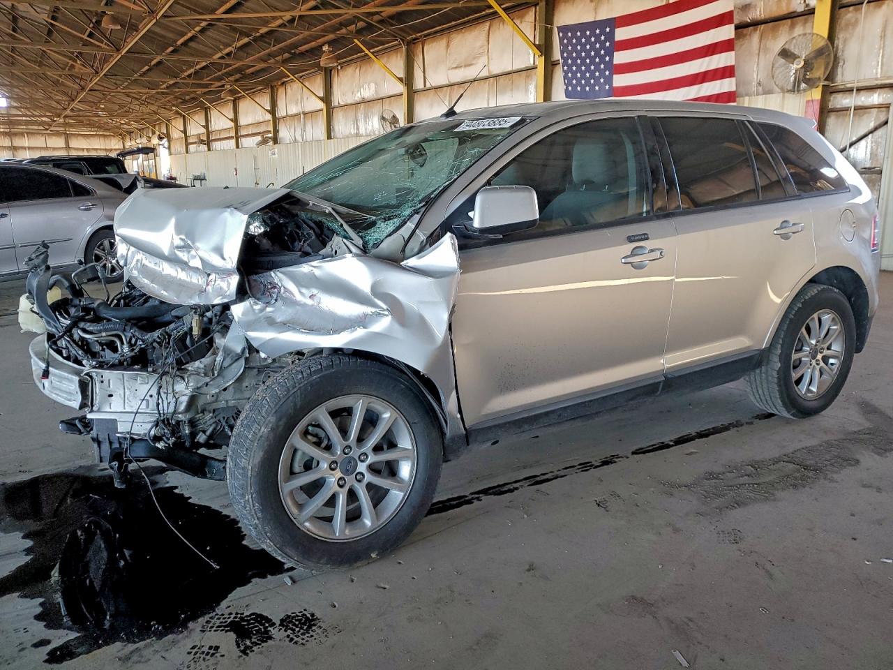 2010 FORD EDGE