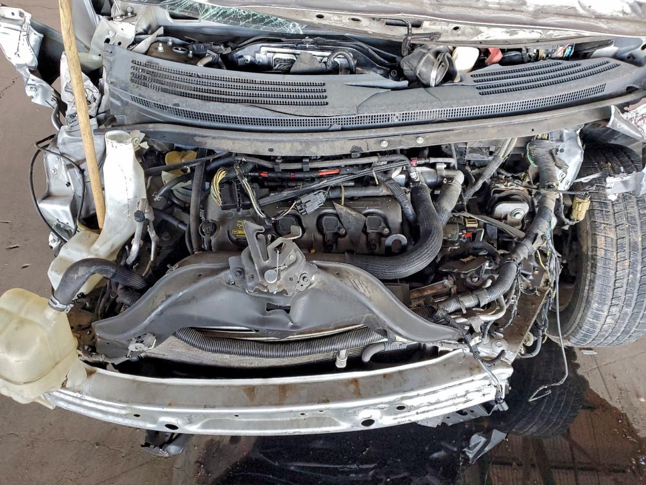 2010 FORD EDGE