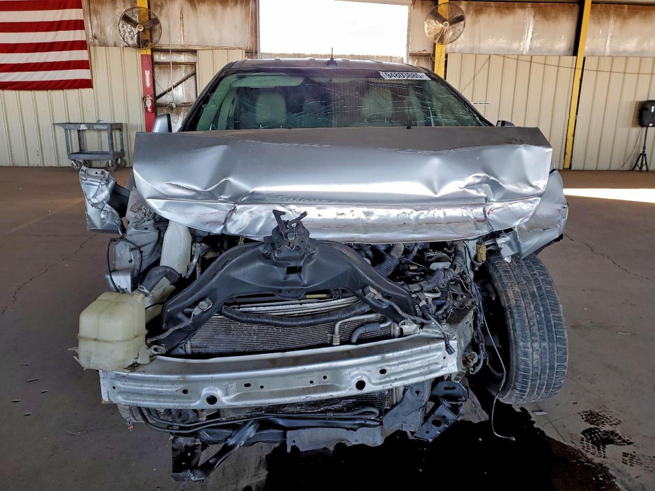 2010 FORD EDGE