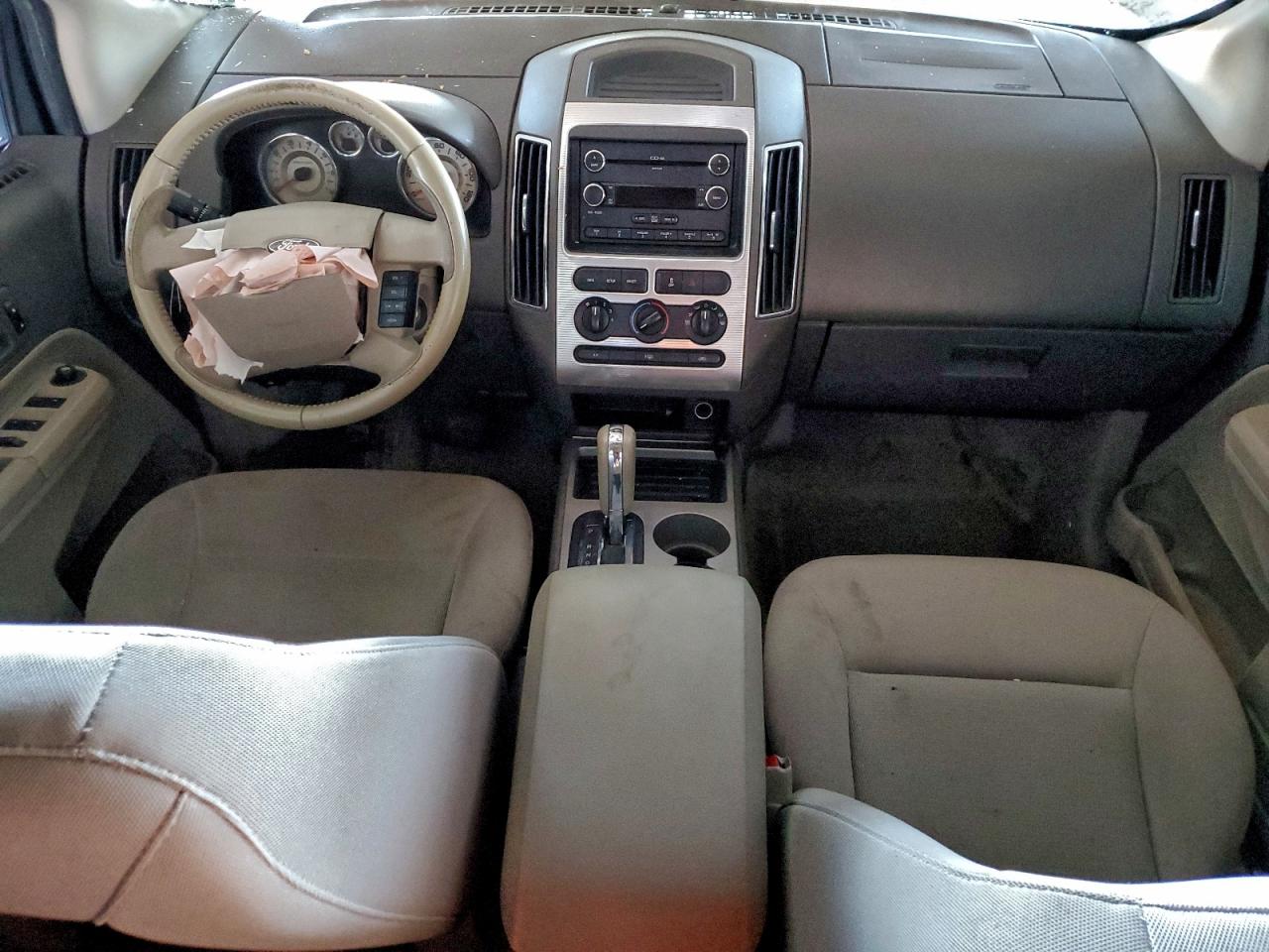 2010 FORD EDGE