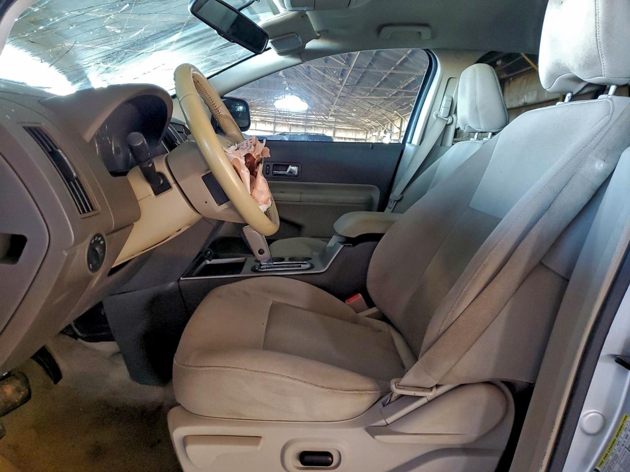 2010 FORD EDGE
