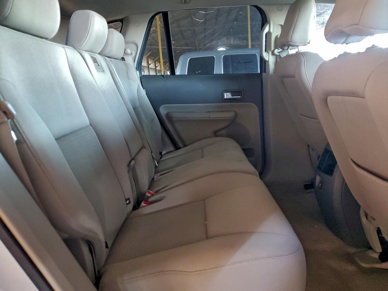 2010 FORD EDGE