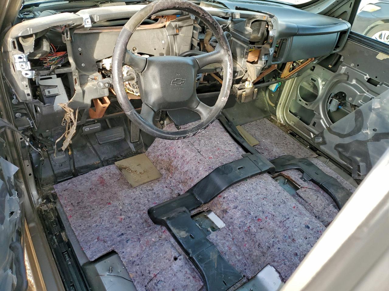 2002 CHEVROLET ALL Models