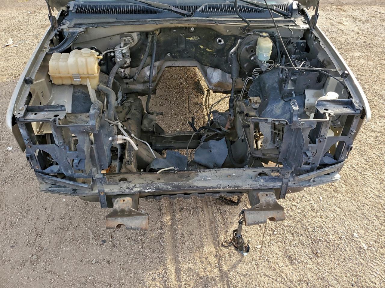 2002 CHEVROLET ALL Models