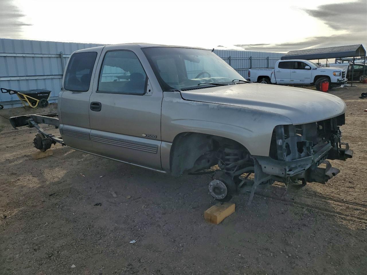 2002 CHEVROLET ALL Models