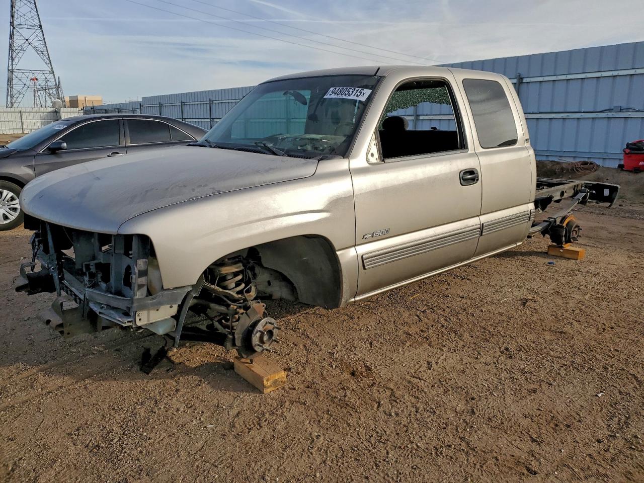 2002 CHEVROLET ALL Models