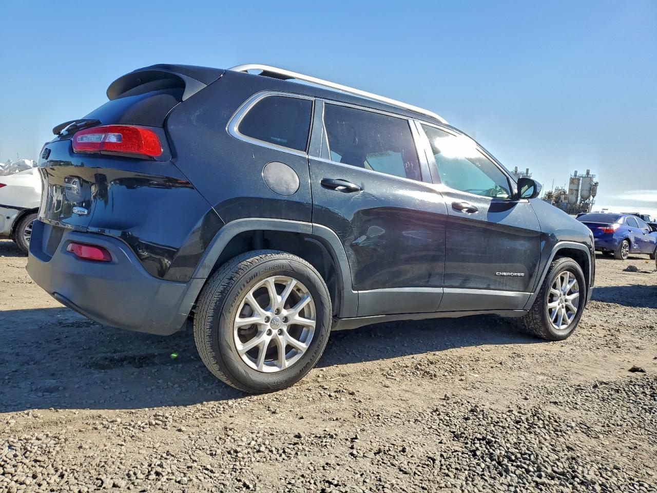 2015 JEEP GRAND CHER