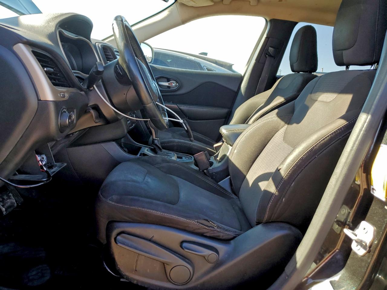 2015 JEEP GRAND CHER