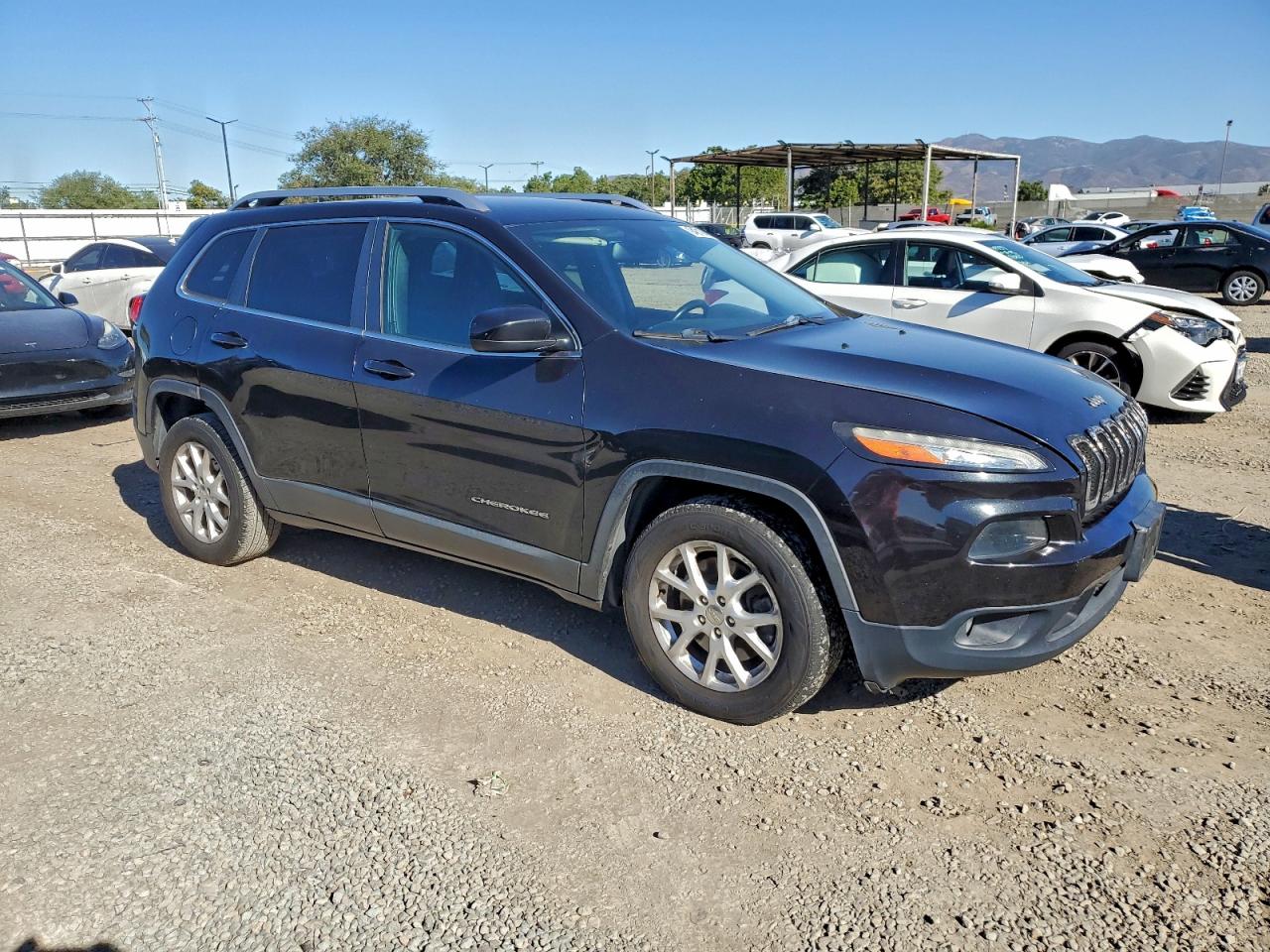 2015 JEEP GRAND CHER