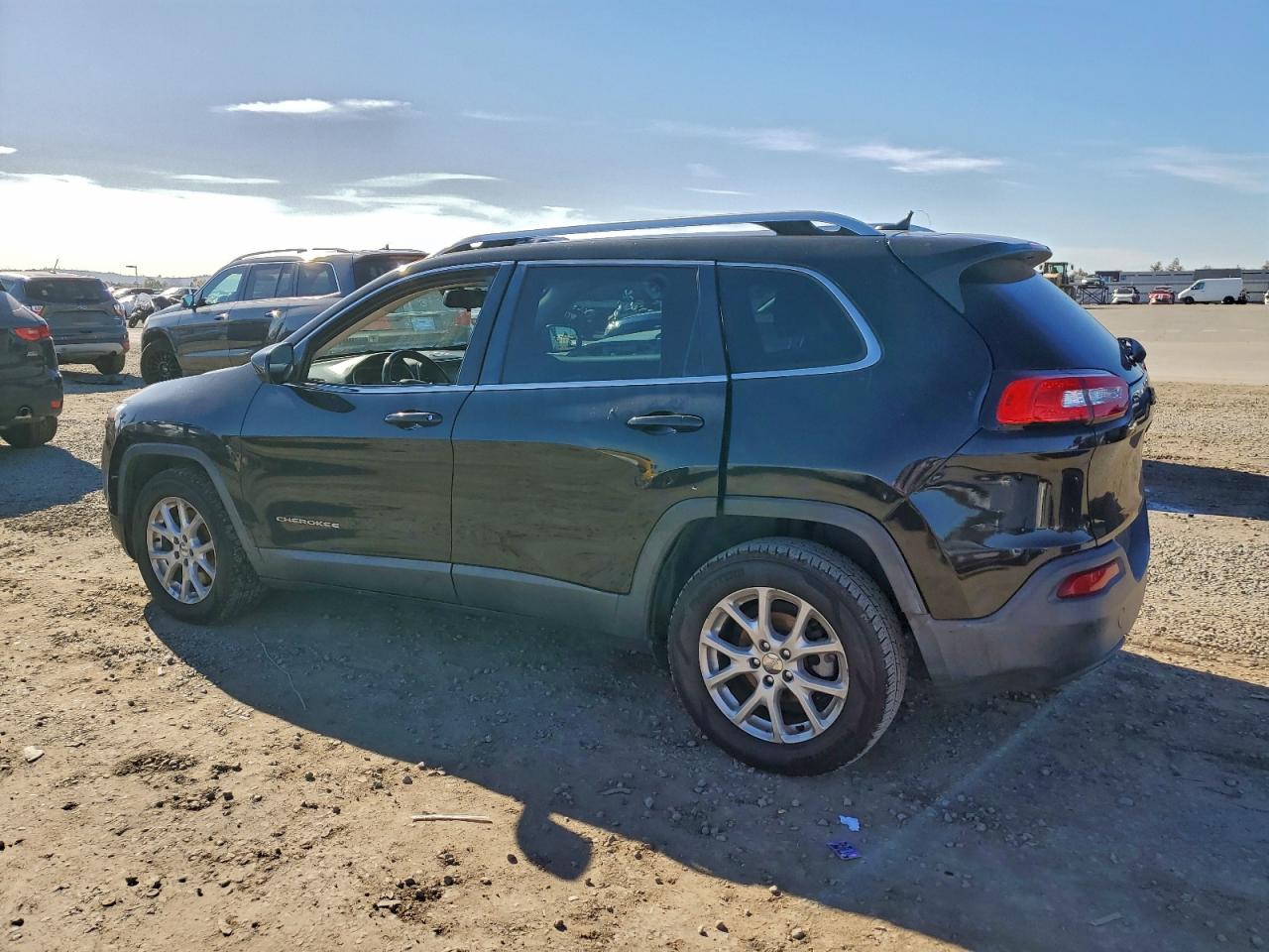 2015 JEEP GRAND CHER