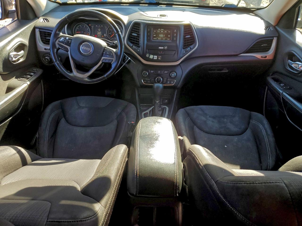 2015 JEEP GRAND CHER
