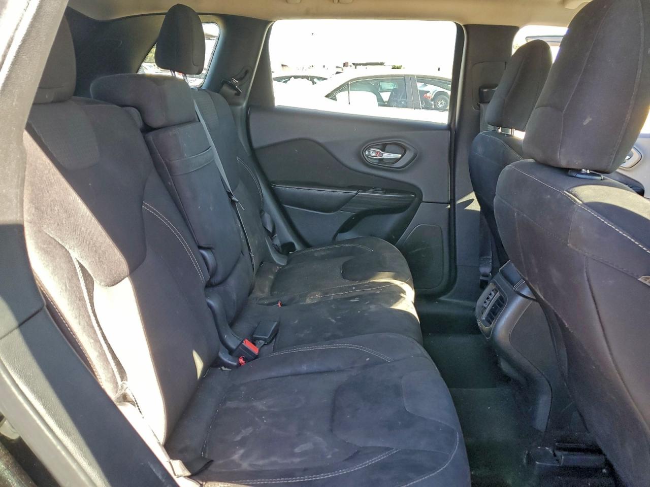 2015 JEEP GRAND CHER