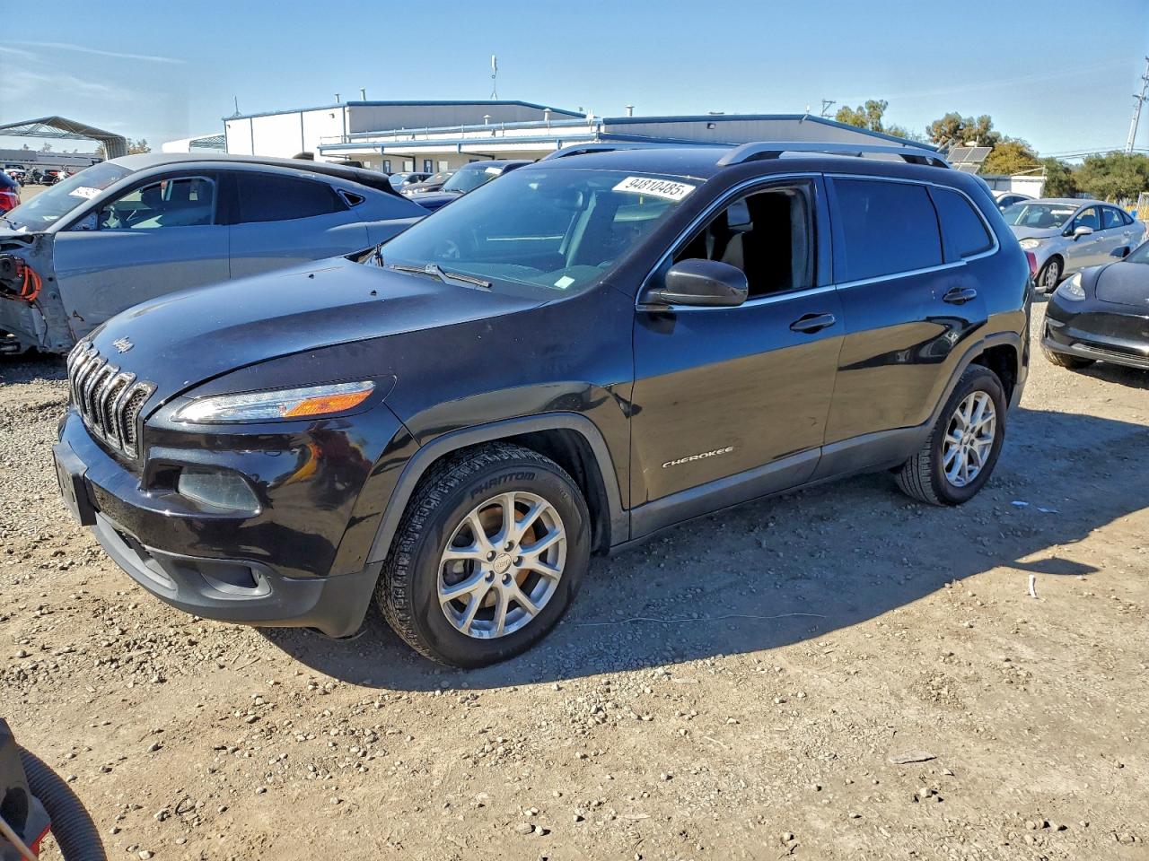2015 JEEP GRAND CHER