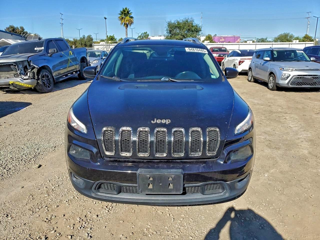 2015 JEEP GRAND CHER