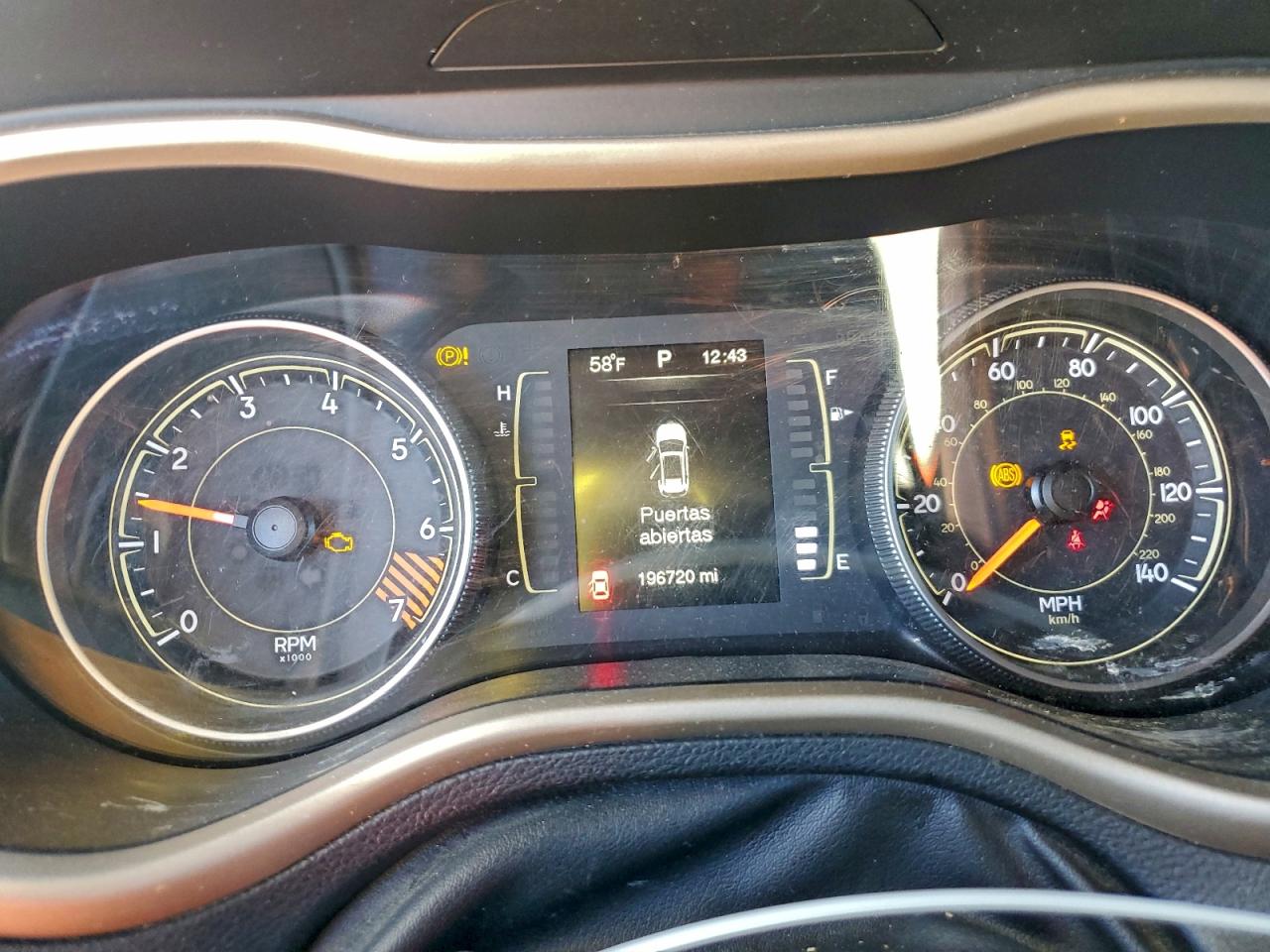 2015 JEEP GRAND CHER