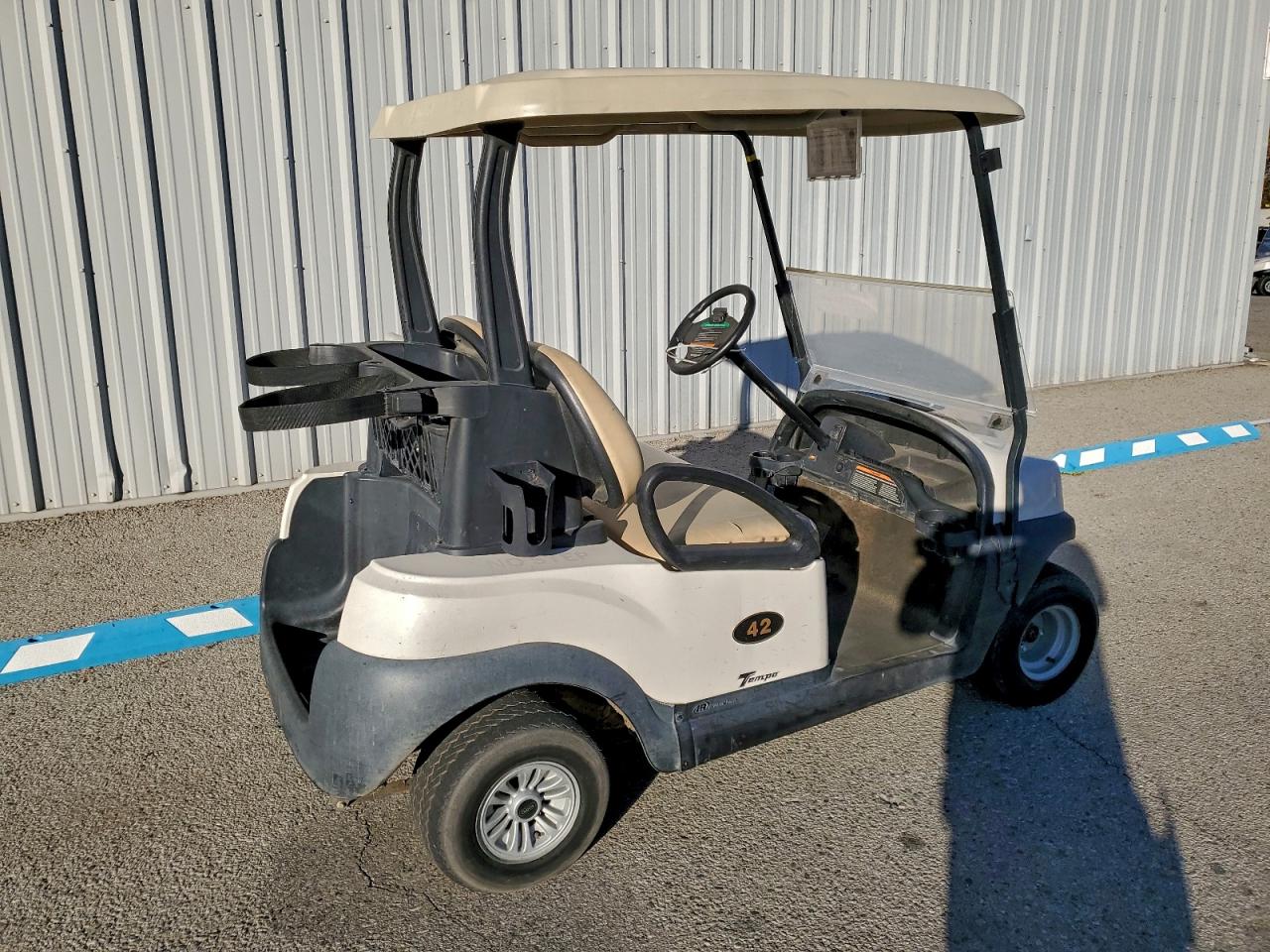 2022 CLUB CAR ALL Models