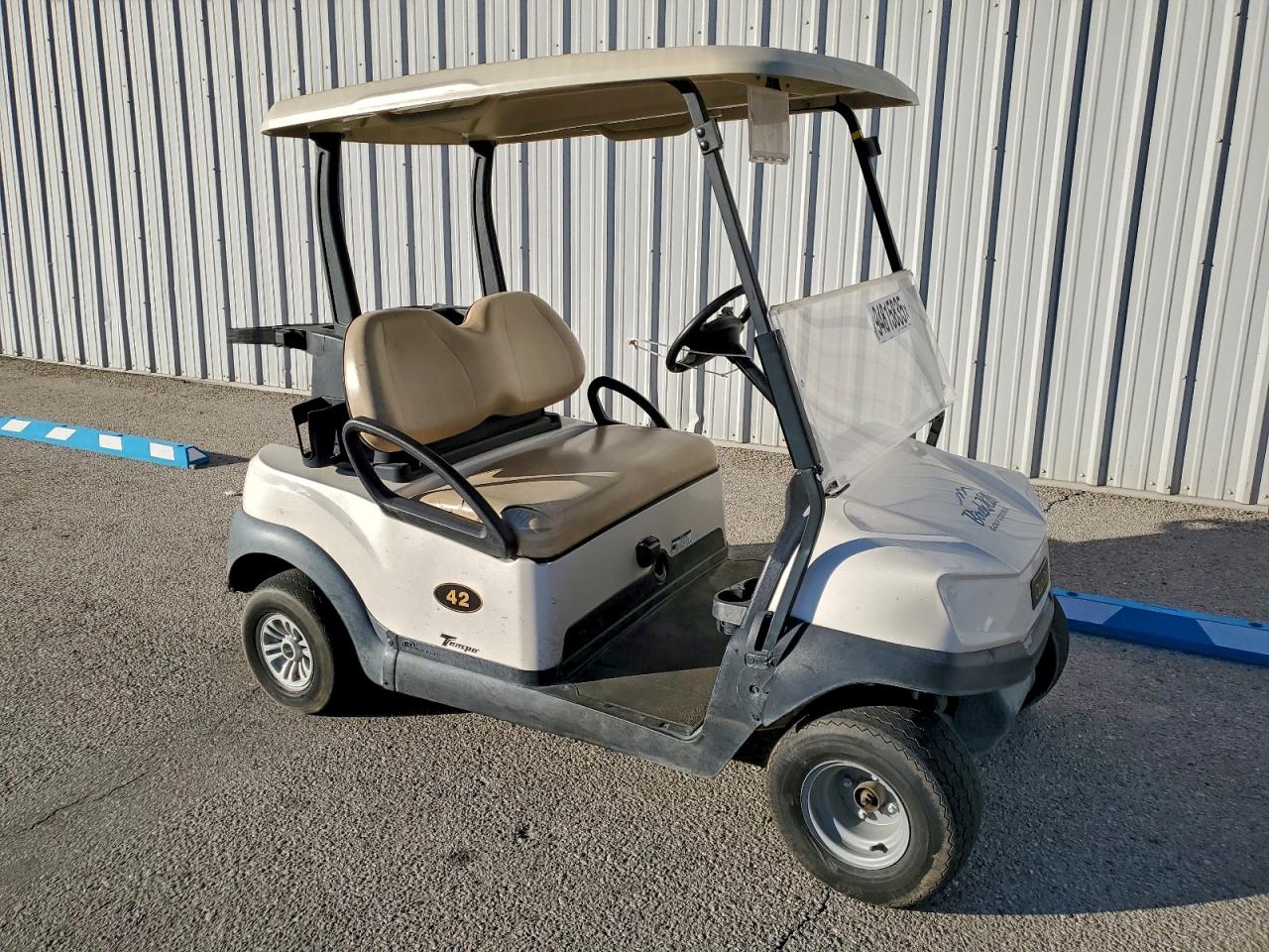 2022 CLUB CAR ALL Models