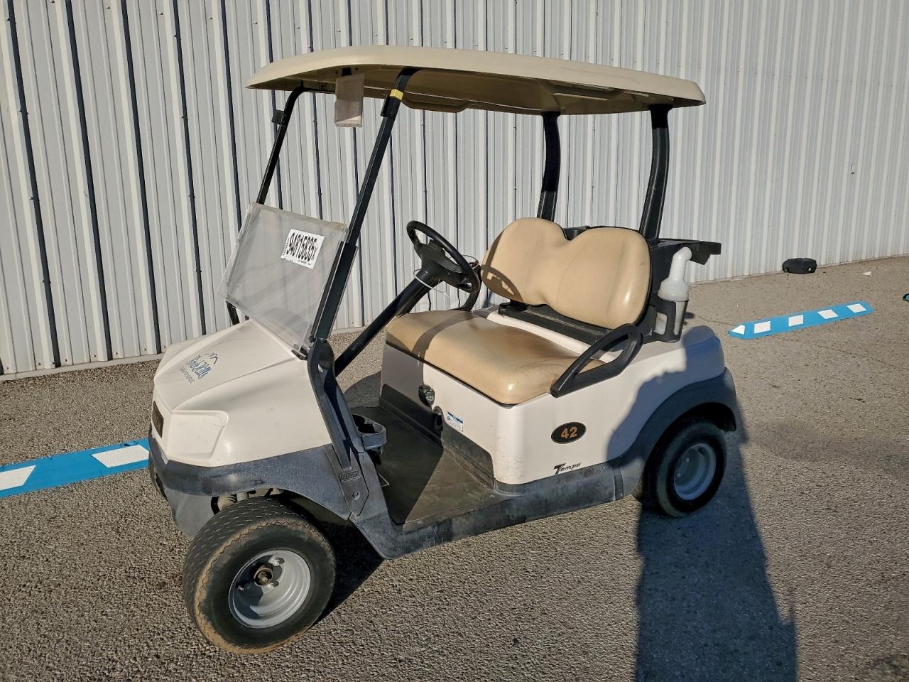 2022 CLUB CAR ALL Models