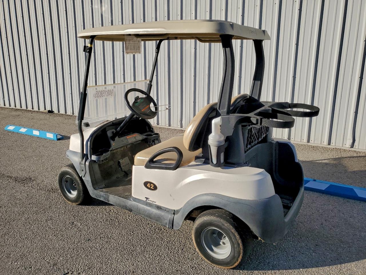 2022 CLUB CAR ALL Models