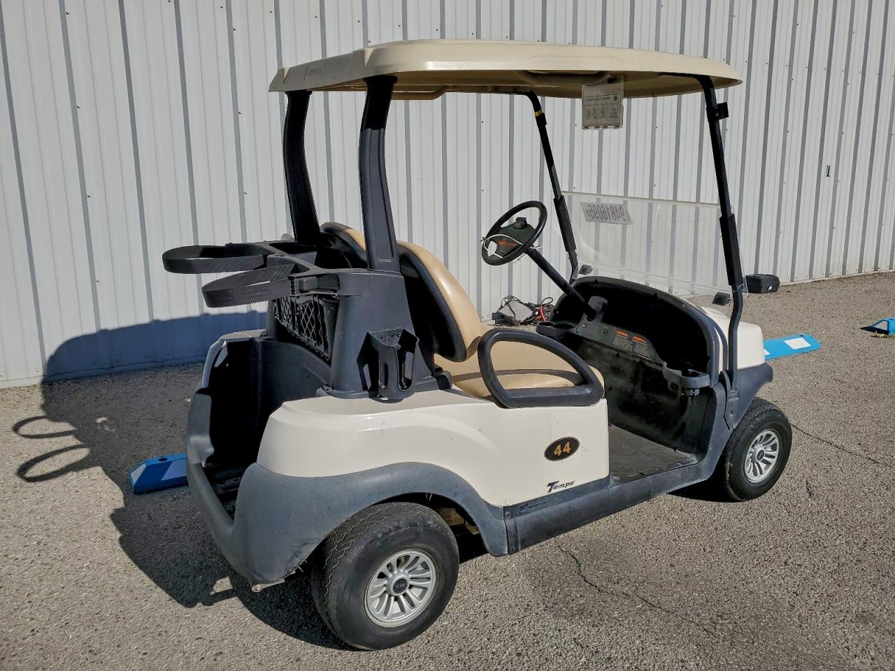 2022 CLUB CAR ALL Models