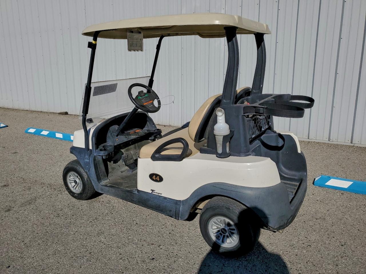 2022 CLUB CAR ALL Models