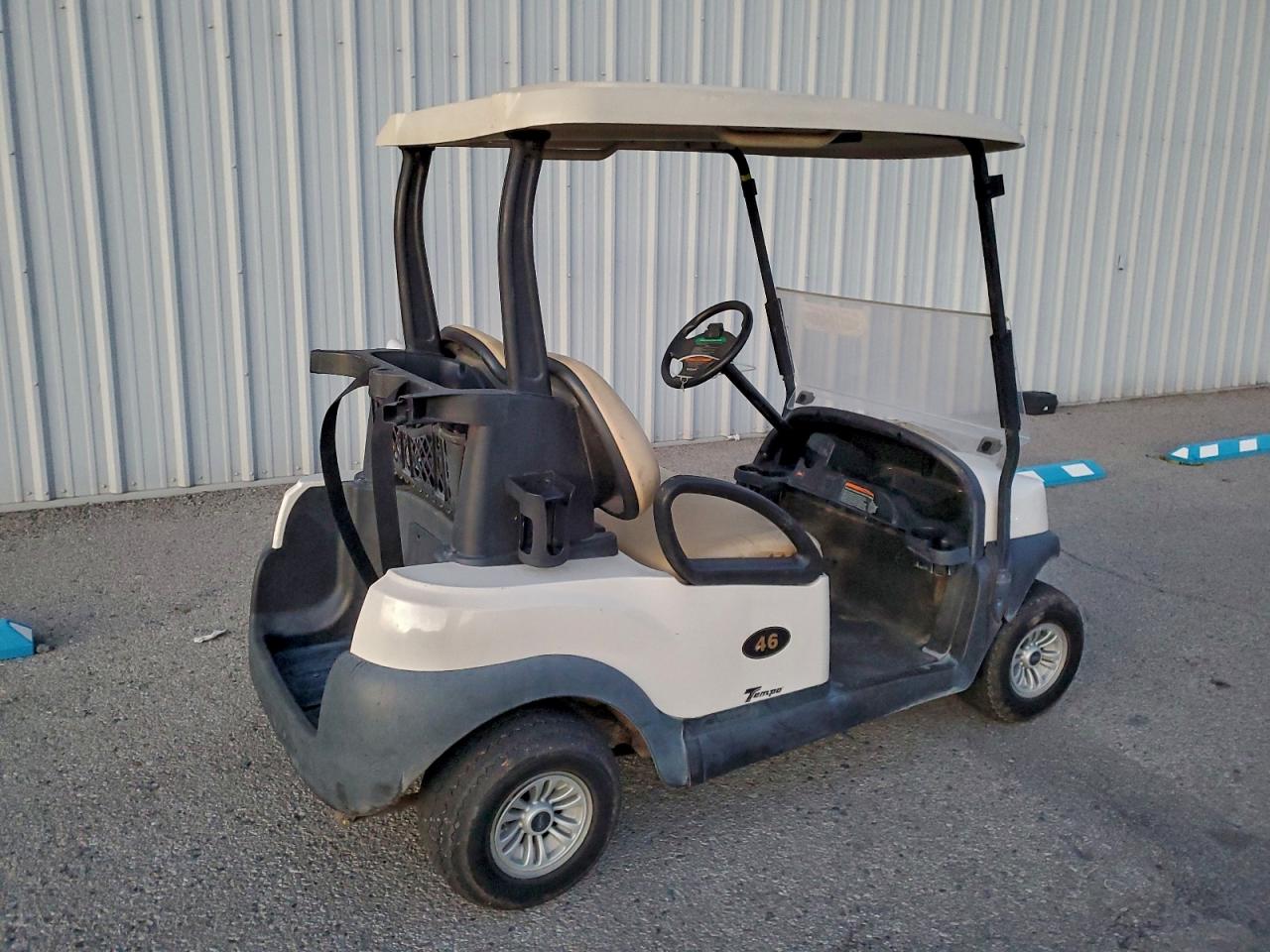 2022 CLUB CAR ALL Models