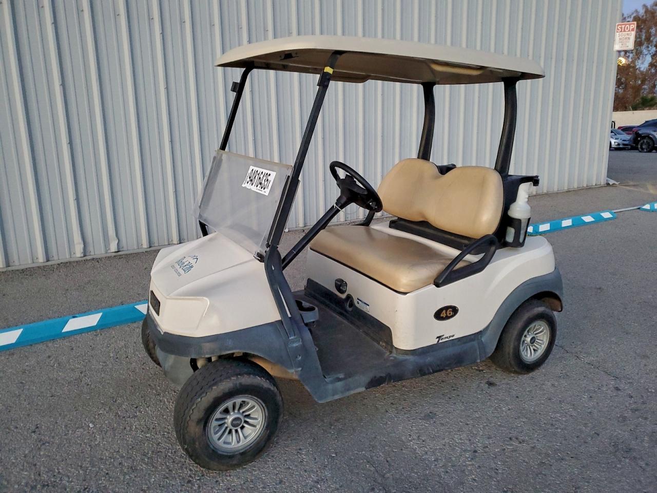 2022 CLUB CAR ALL Models