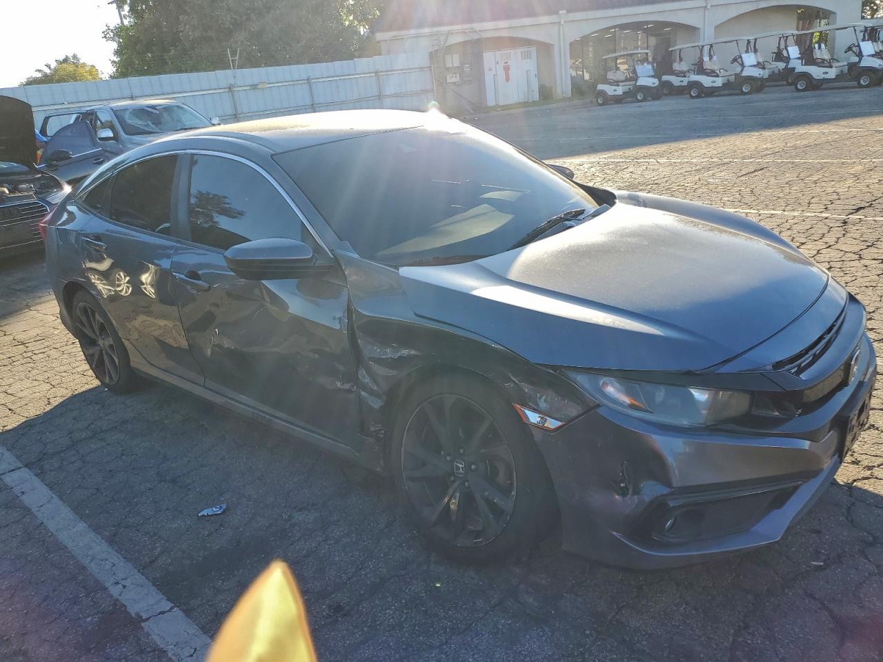 2020 HONDA CIVIC