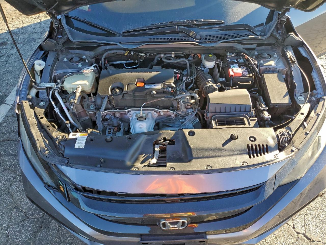 2020 HONDA CIVIC