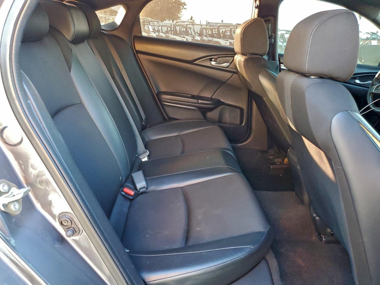 2020 HONDA CIVIC