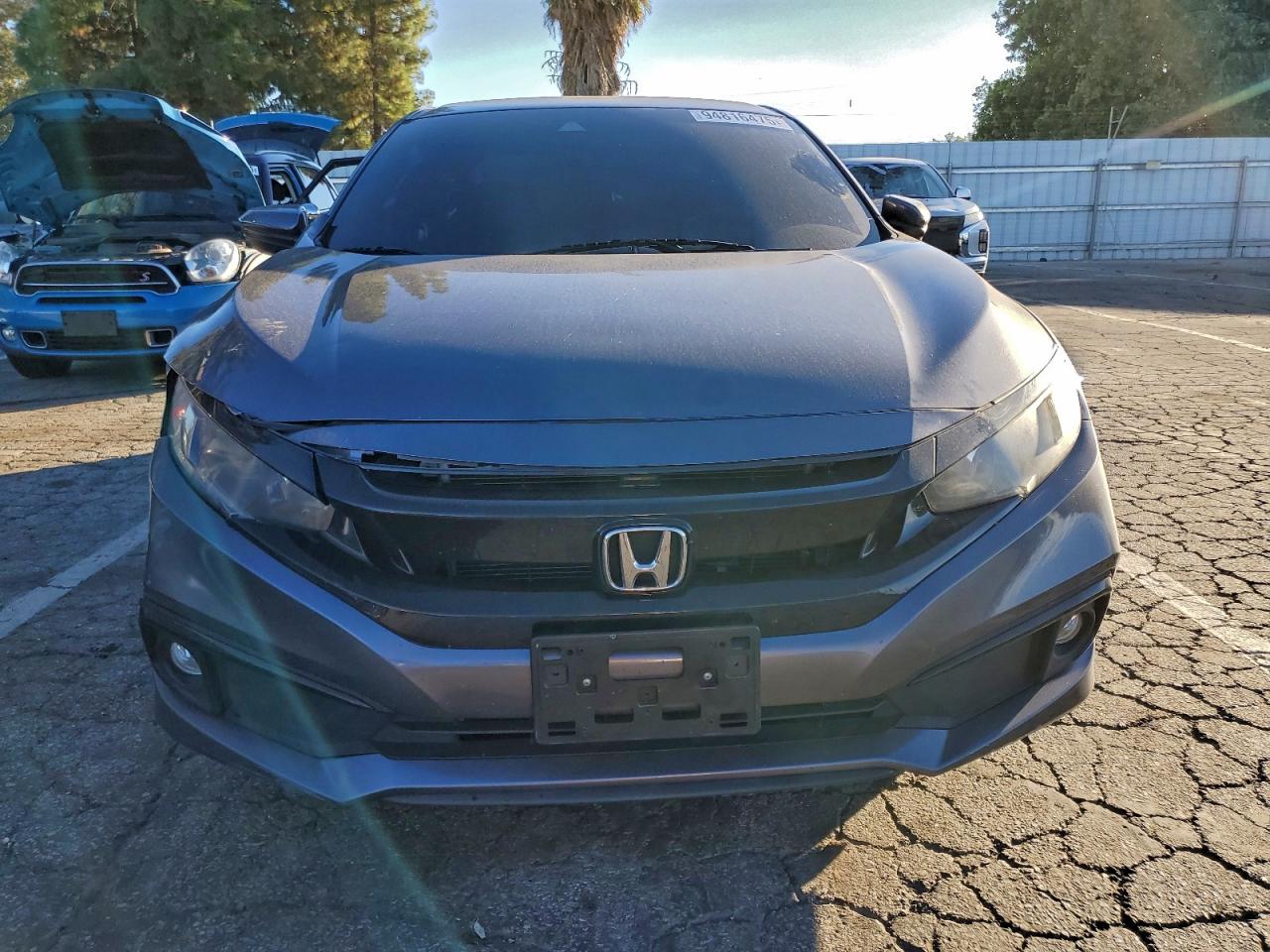 2020 HONDA CIVIC