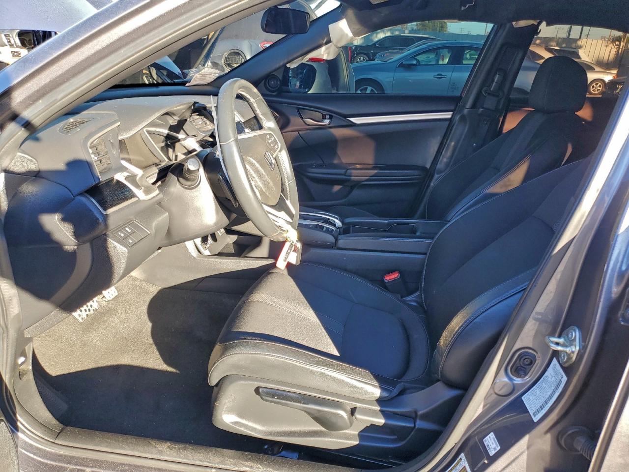 2020 HONDA CIVIC
