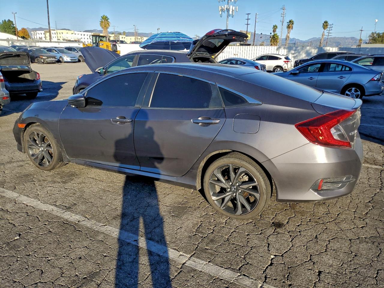 2020 HONDA CIVIC