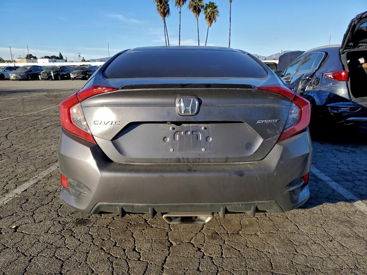 2020 HONDA CIVIC