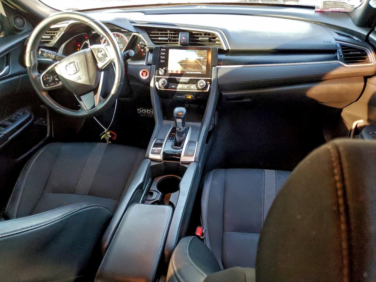 2020 HONDA CIVIC
