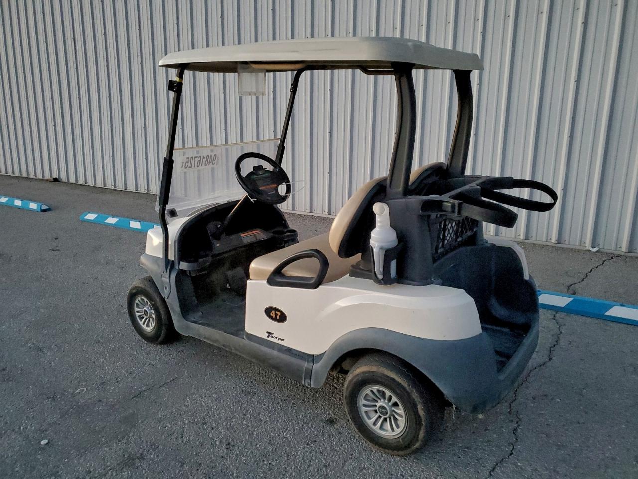 2022 CLUB CAR ALL Models