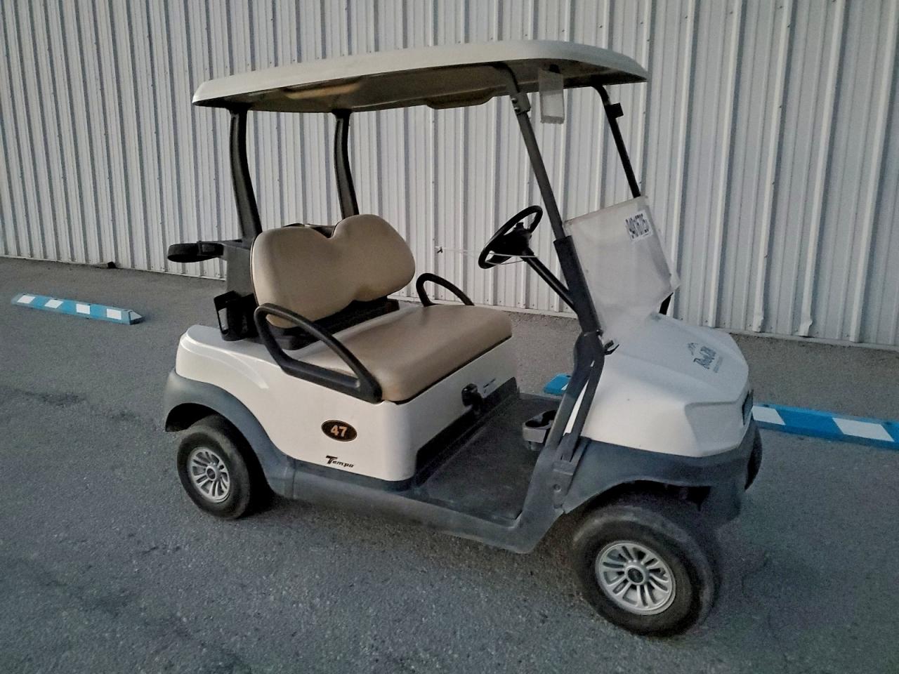 2022 CLUB CAR ALL Models