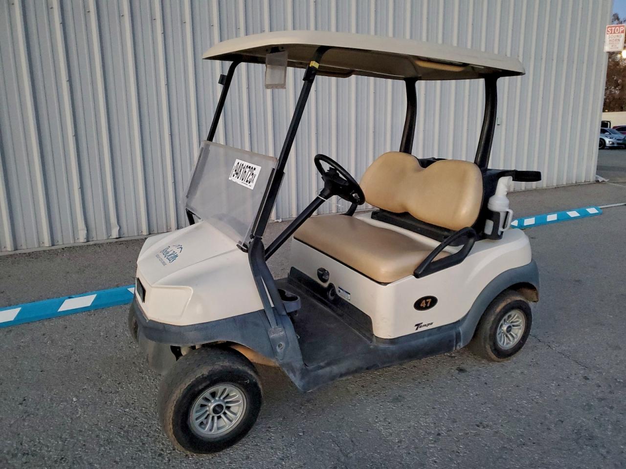 2022 CLUB CAR ALL Models