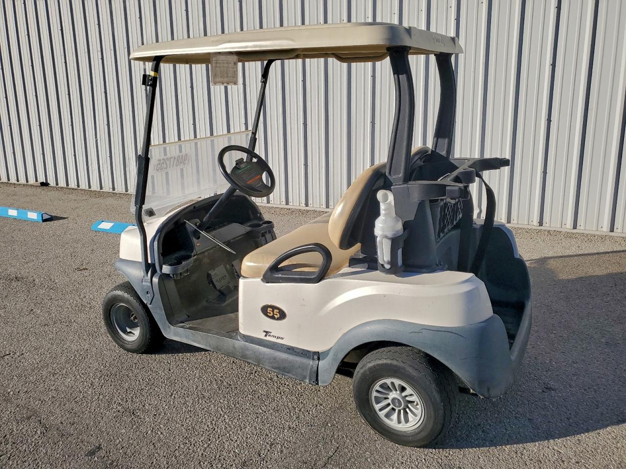 2022 CLUB CAR ALL Models
