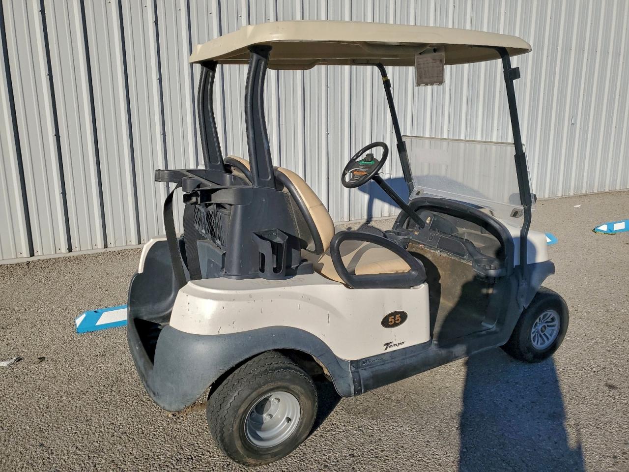 2022 CLUB CAR ALL Models
