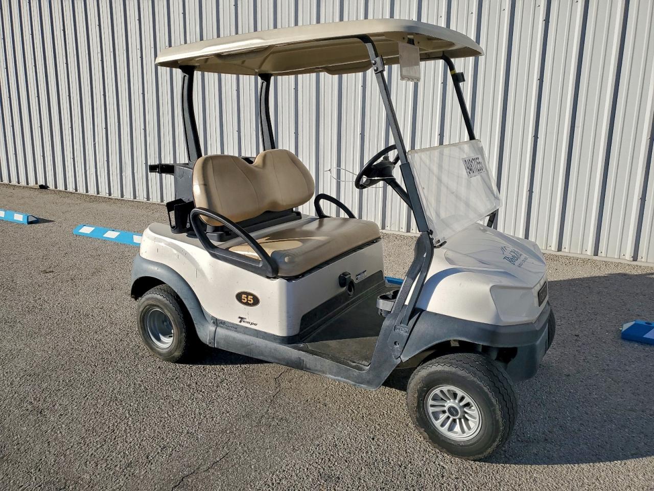 2022 CLUB CAR ALL Models