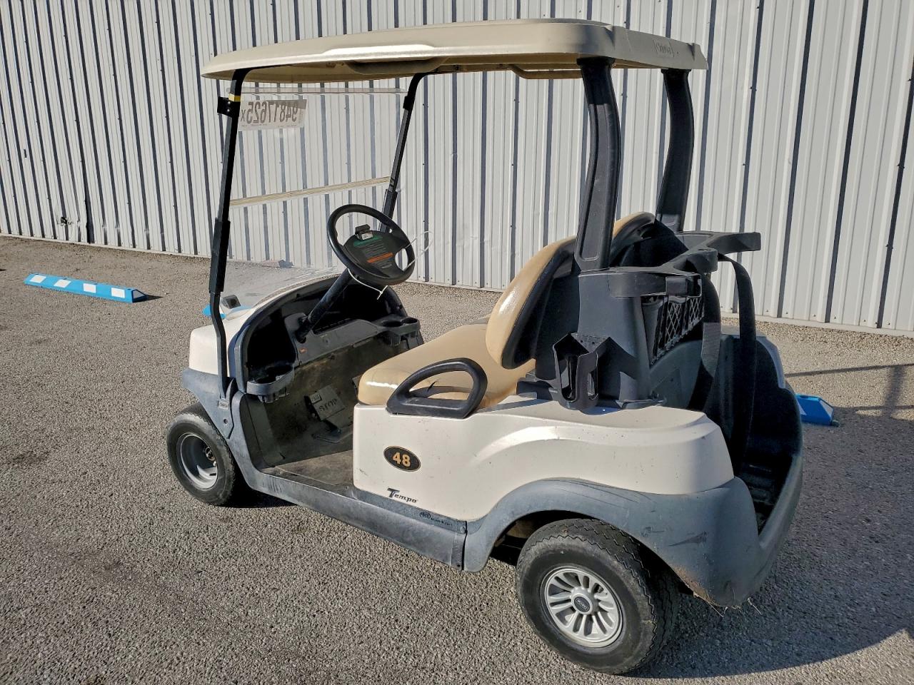 2022 CLUB CAR ALL Models