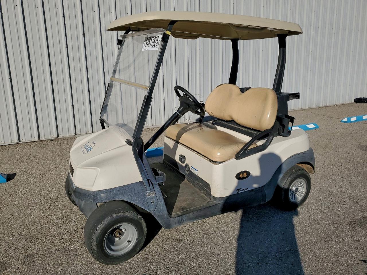 2022 CLUB CAR ALL Models