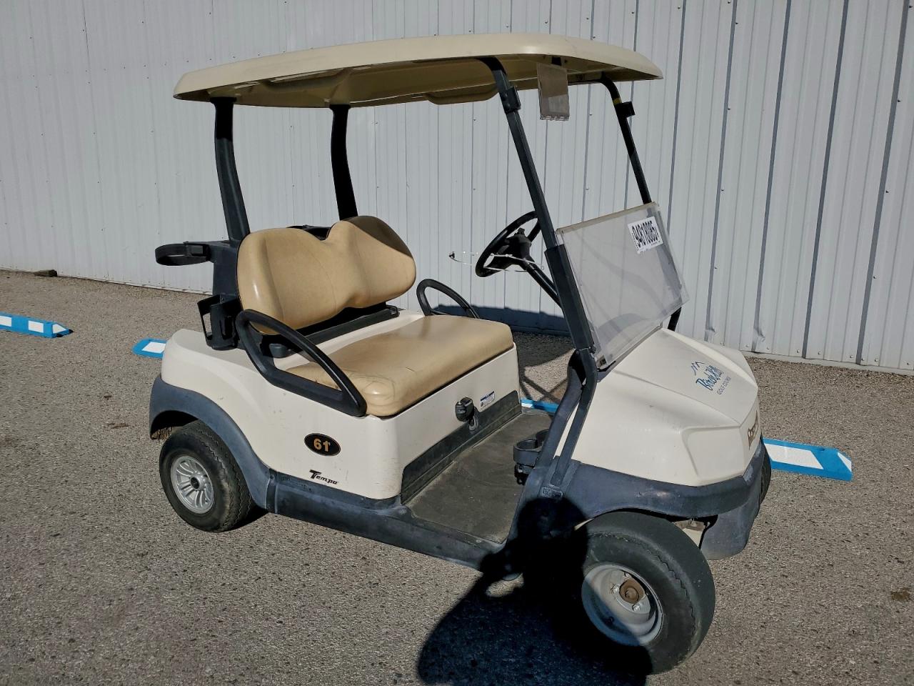 2022 CLUB CAR ALL Models