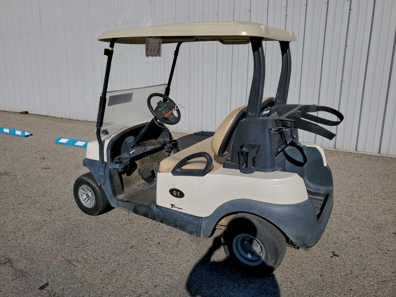 2022 CLUB CAR ALL Models