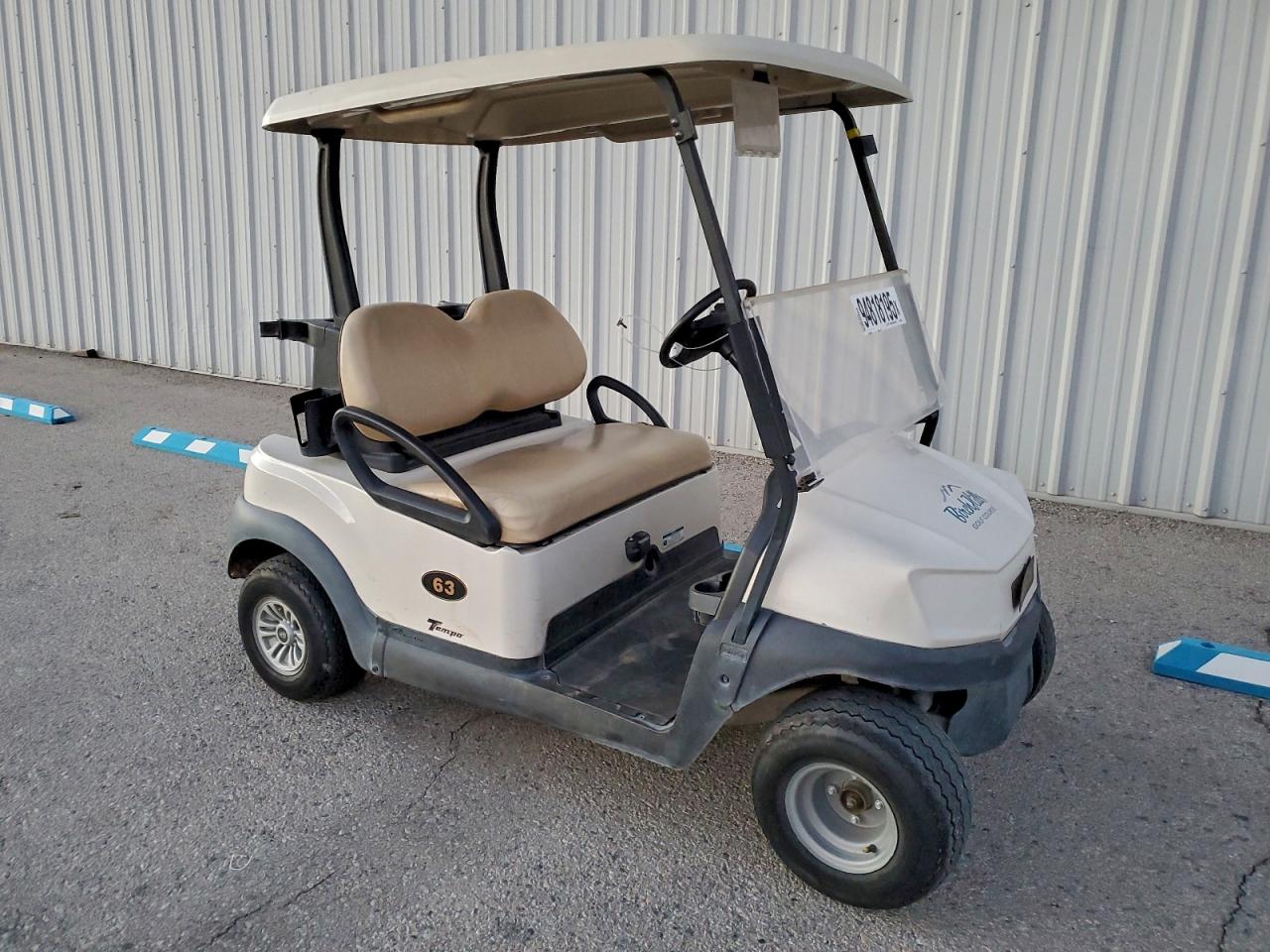 2022 CLUB CAR ALL Models